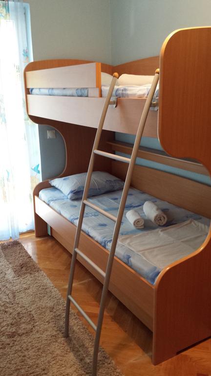 Firenze Apartments ウルツィニ 部屋 写真